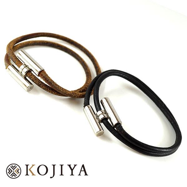 エルメス トゥルニ ブレスレット レザー メンズ レディース 男性 女性 人気 ブランド アクセサリー 中古 A ブランドショップkojiya 通販 Yahoo ショッピング