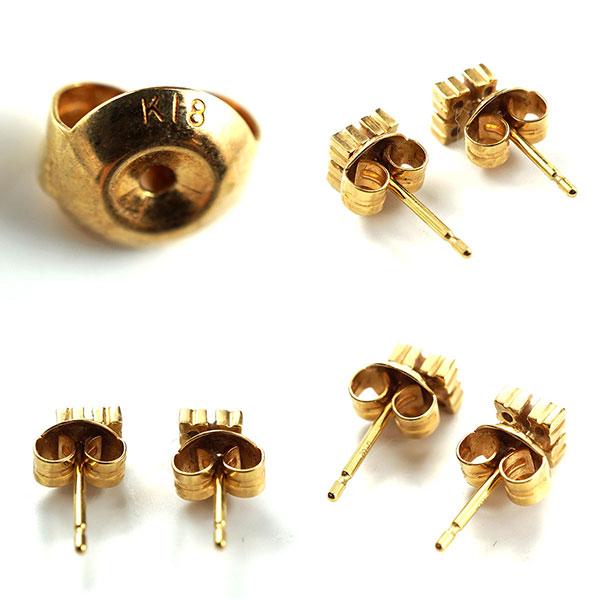 Loree Rodkin ローリーロドキン ピアス 十字架 クロス 18K 金 Loree Rodkin ローリーロドキン ピアス 十字架 クロス 18K 金