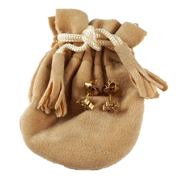 Loree Rodkin ローリーロドキン ピアス 十字架 クロス 18K 金 Loree Rodkin ローリーロドキン ピアス 十字架 クロス 18K 金