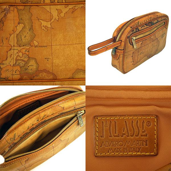 プリマ クラッセ セカンドバッグ 世界 地図 男女兼用 メンズ レディース 人気 ブランド バッグ おしゃれ 中古 A047 Kojiya A047 ブランドショップkojiya 通販 Yahoo ショッピング