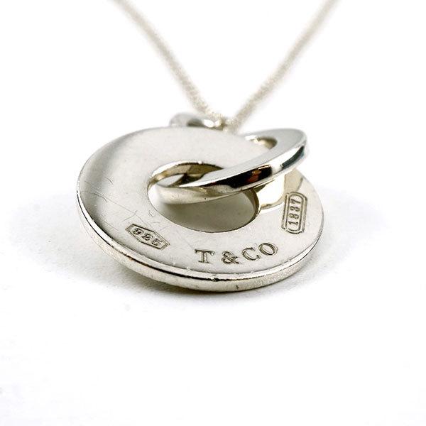 TIFFANY&Co.（ティファニー） ネックレス マル シルバー925 T＆Co