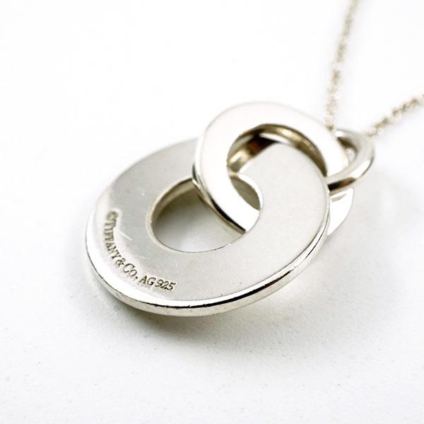 TIFFANY&Co.（ティファニー） ネックレス マル シルバー925 T＆Co