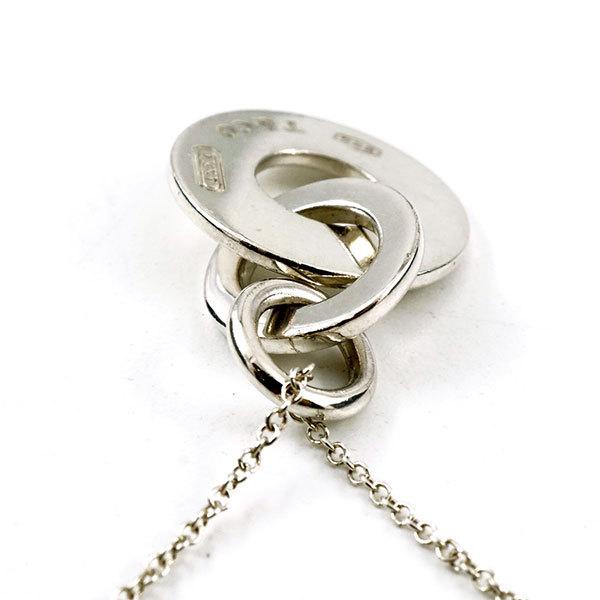 TIFFANY&Co.（ティファニー） ネックレス マル シルバー925 T＆Co