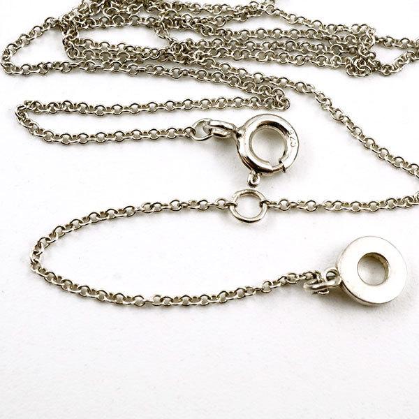 TIFFANY&Co.（ティファニー） ネックレス マル シルバー925 T＆Co