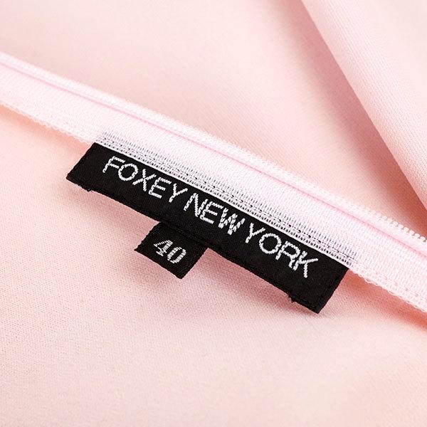 フォクシー ニューヨーク ノースリーブ ワンピース 美品 ドレス 古着 女性 レディース 人気 ブランド 服 中古_6