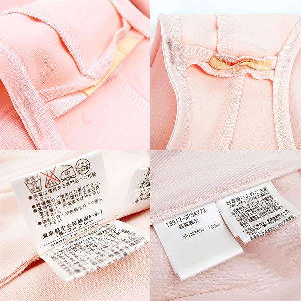 フォクシー ニューヨーク ノースリーブ ワンピース 美品 ドレス 古着 女性 レディース 人気 ブランド 服 中古_9