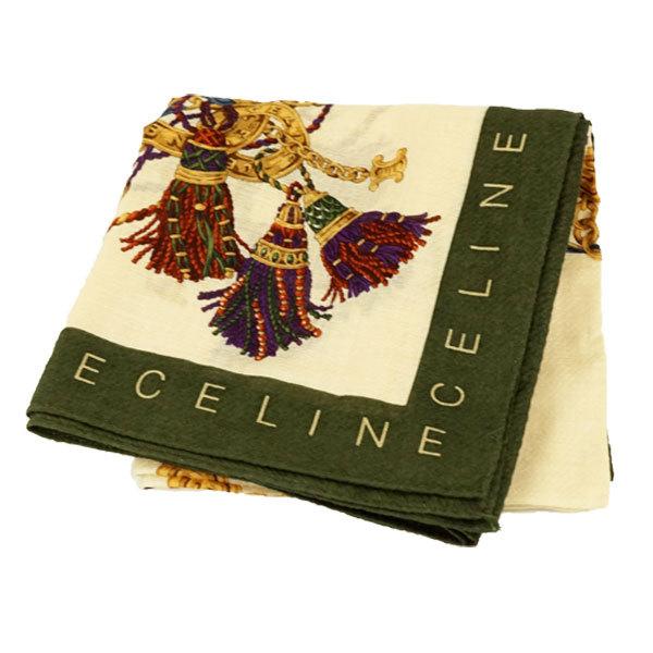 CELINE セリーヌ大判ハンカチレディース人気ブランドハンカチ CELINE セリーヌ大判ハンカチレディース人気ブランドハンカチ