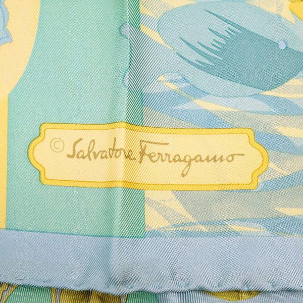 FERRAGAMO（フェラガモ） フェラガモスカーフレディース人気ブランド