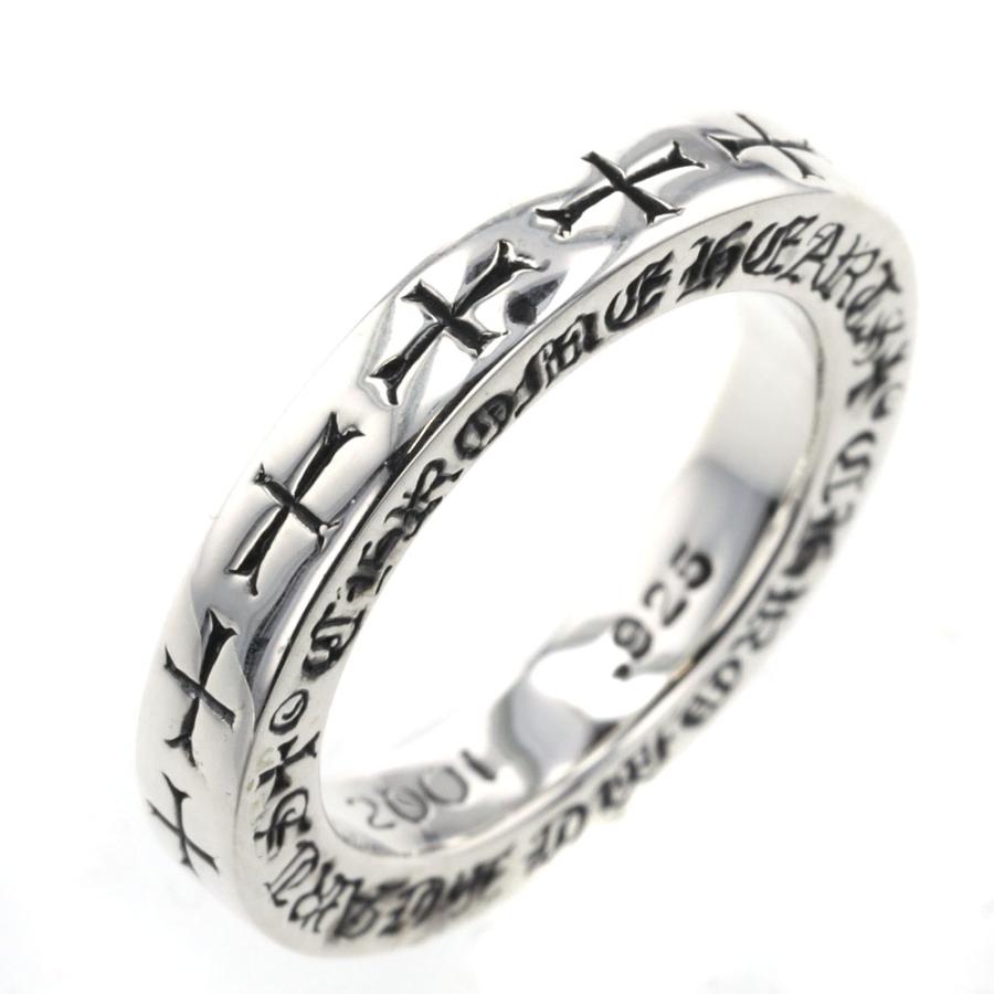 大特価 クロムハーツ リング 指輪 スペーサー 01 幅約3mm シルバー925 6 5号 レディース Chrome Hearts 中古 K Pd3 K 蔵屋 ティファニー リング 指輪 通販 Yahoo ショッピング