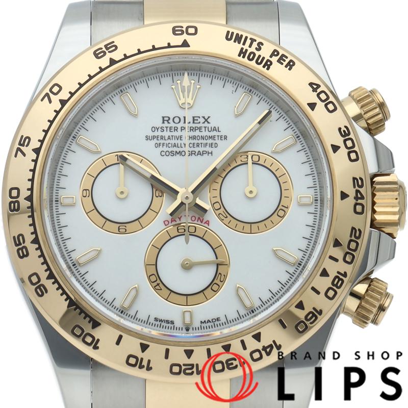 ROLEX（ロレックス） コスモグラフ デイトナ ウォッチ 126503 箱