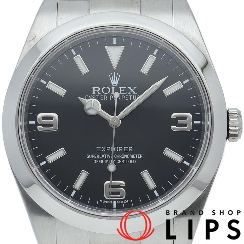 ROLEX ロレックス エクスプローラー1 前期型 214270(ランダム) 箱  