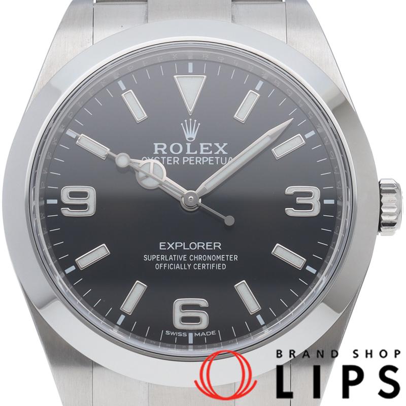 ROLEX（ロレックス） エクスプローラー1 ウォッチ 後期型 214270 