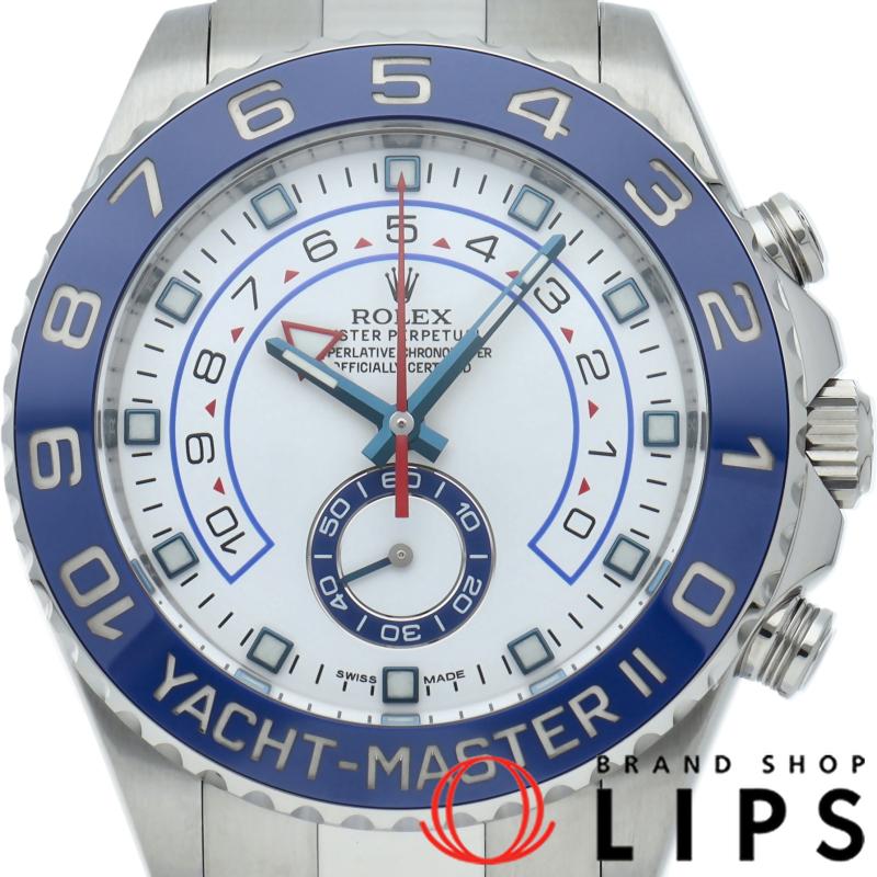 『セット売り』STC-BBW2261 チェック柄 楽天市場】116680 ヨットマスター（腕時計）の通販