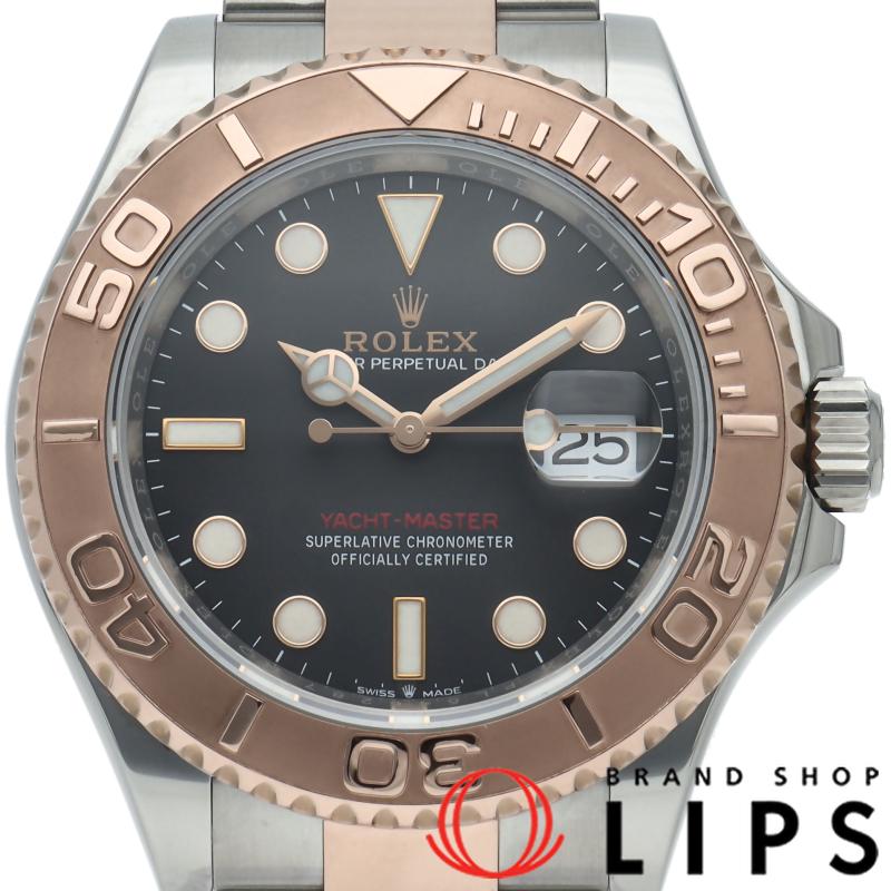ROLEX（ロレックス） ヨットマスター40 ウォッチ 126621 箱 保証書