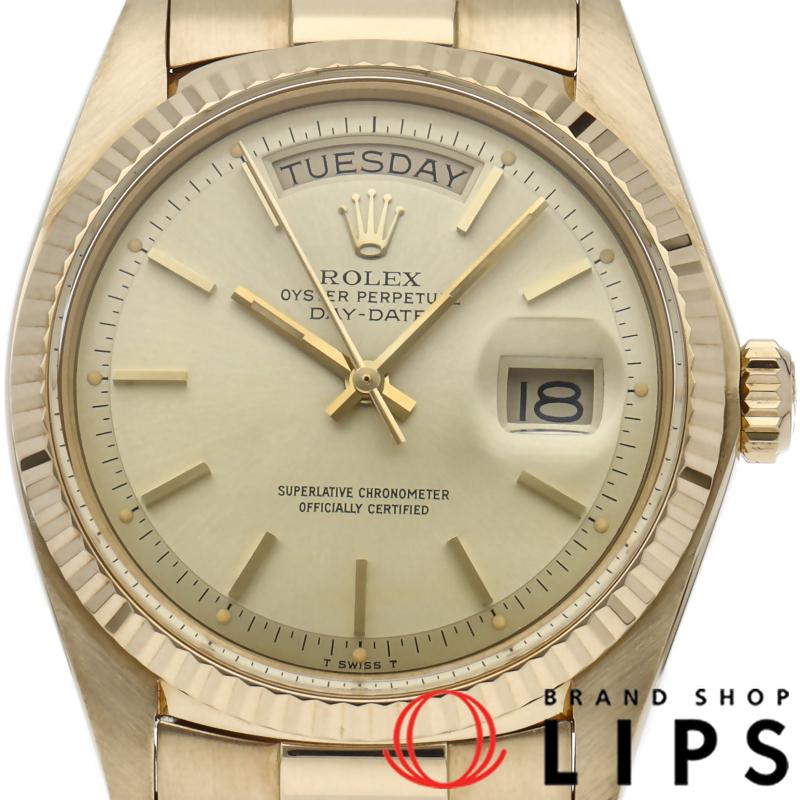 ROLEX（ロレックス） デイデイト ウォッチ アンティーク 1803/8(5) 箱