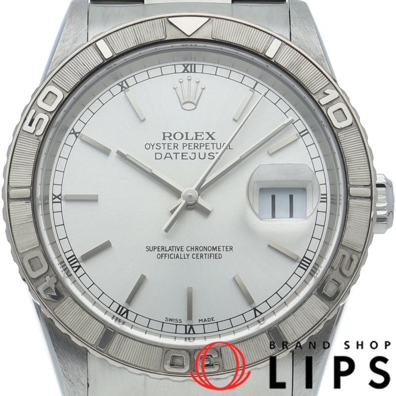 【マテリアル】ページ　　リクエスト商品のため ROLEX ロレックス デイトジャスト メンズ時計 サンダーバード