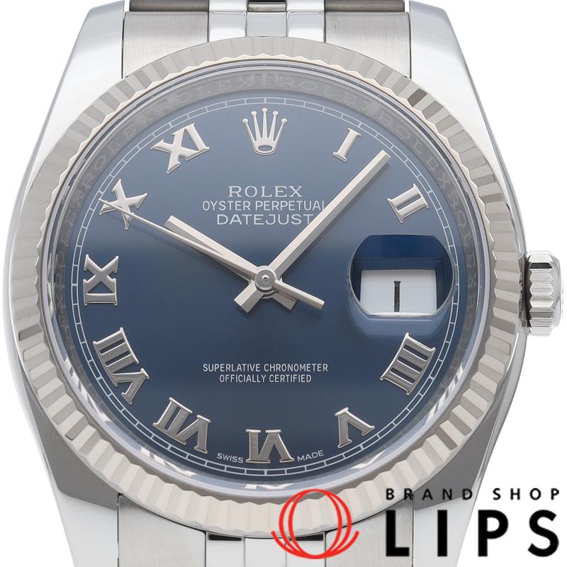 ROLEX（ロレックス） デイトジャスト36 メンズ時計 ジュビリー 116234