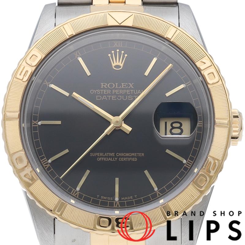 ROLEX（ロレックス） デイトジャスト メンズ時計 ジュビリー