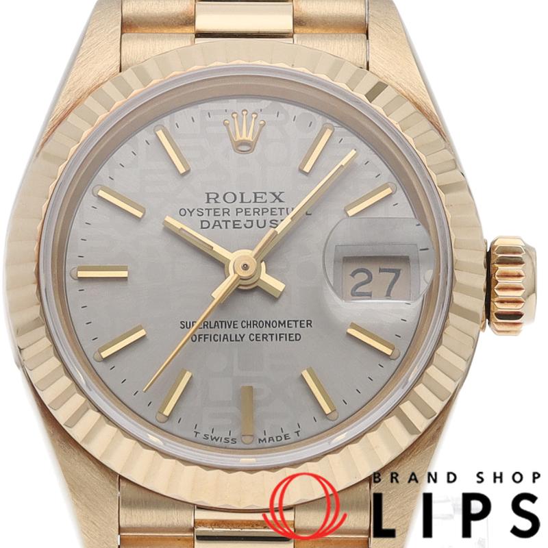 ROLEX（ロレックス） デイトジャスト レディース時計 コンピューター