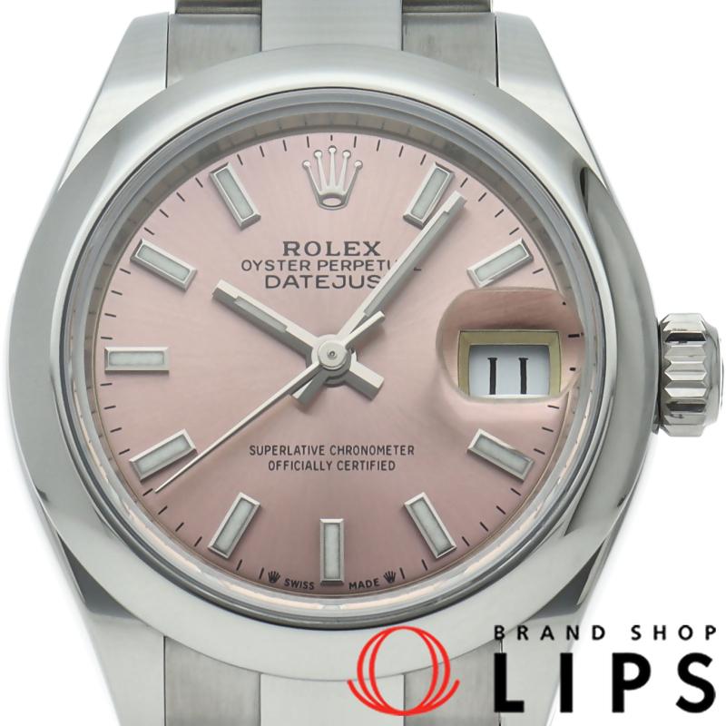 ROLEX（ロレックス） デイトジャスト28 レディース時計 279160