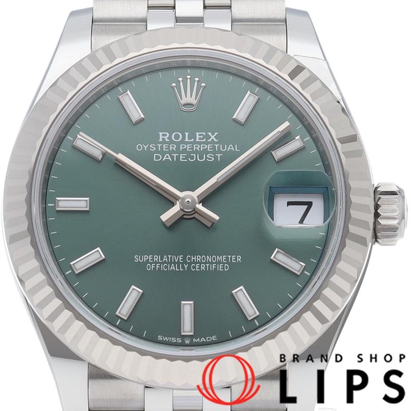 ROLEX（ロレックス） デイトジャスト31 ボーイズ時計 ジュビリー