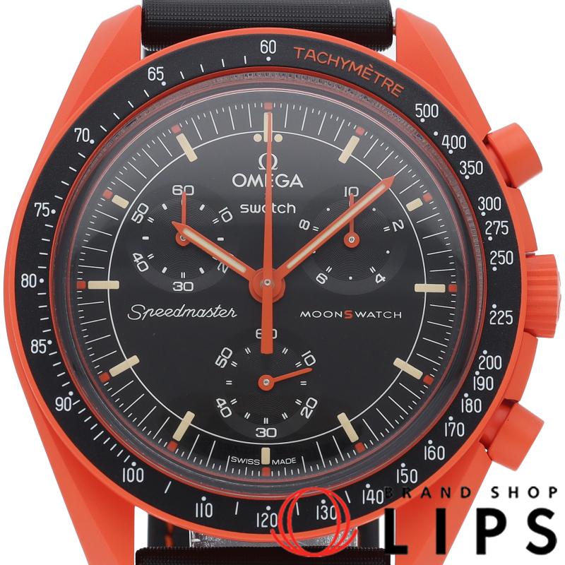Swatch（スウォッチ） オメガ×スウォッチ バイオセラミック ムーン