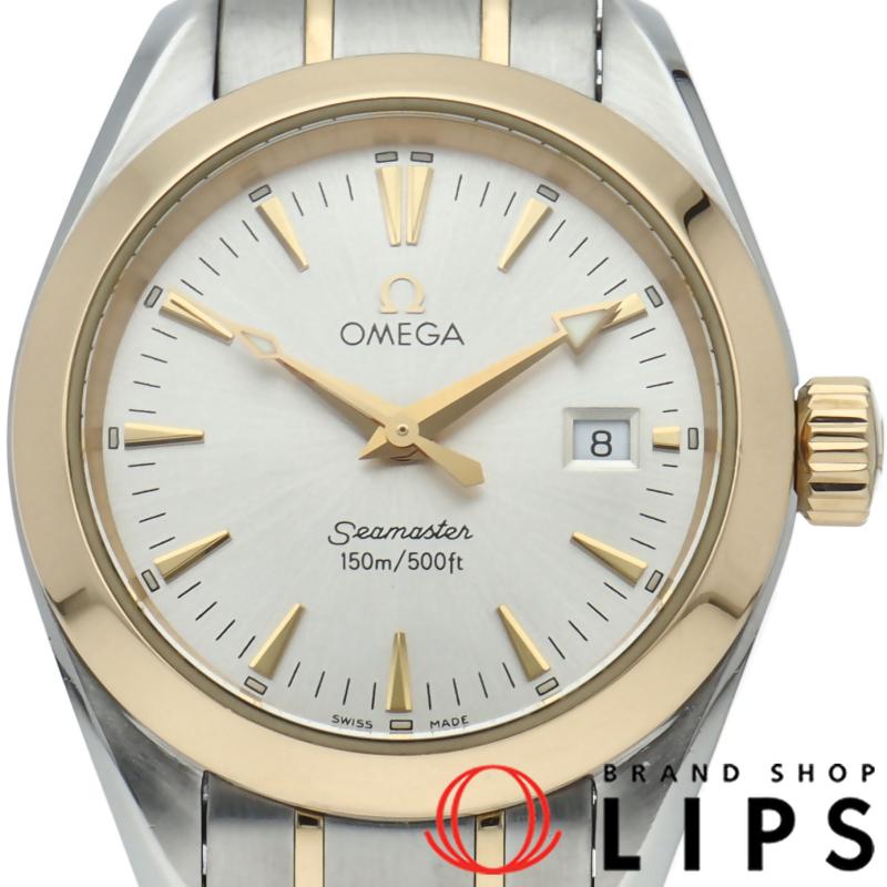 OMEGA（オメガ） シーマスター アクアテラ クォーツ 29.2mm 2377.30 箱 