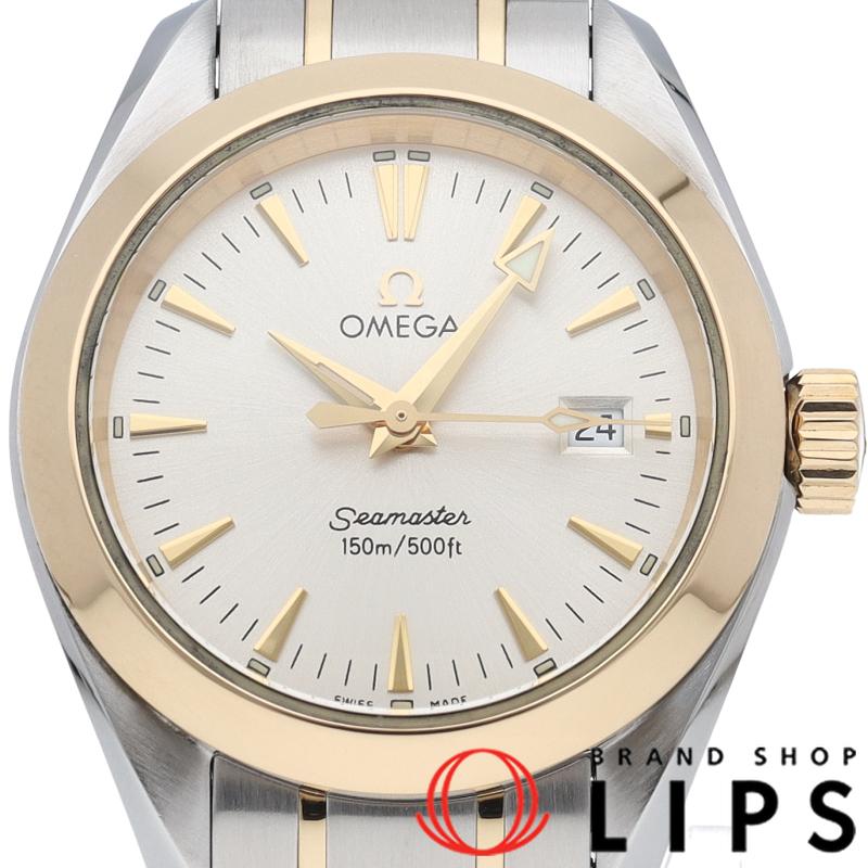 OMEGA シーマスター アクアテラ クォーツ　最終値下げ OMEGA（オメガ） シーマスター アクアテラ クォーツ 29.2mm 2377.30