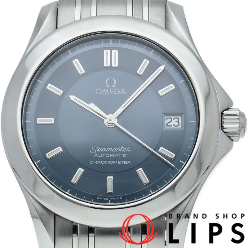 OMEGA オメガ シーマスター120M オートマチック 36mm 2501.82 箱  