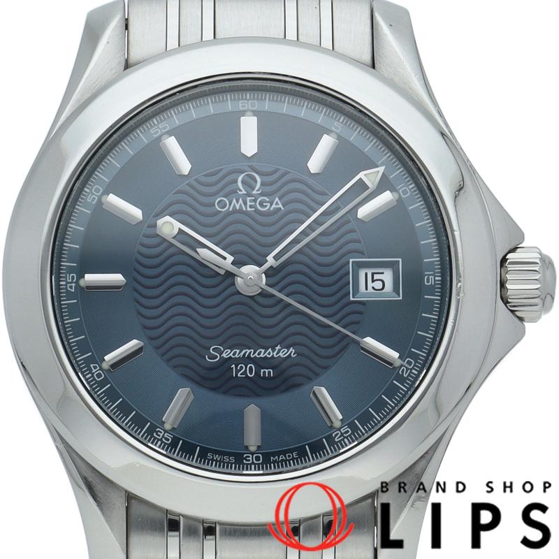 OMEGA Seamaster 120m オメガ 36mm シーマスター メンズ OMEGA Seamaster 120m オメガ 36mm シーマスター メンズ OMEGA