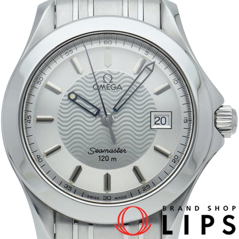 OMEGA オメガ シーマスター120M クォーツ 36mm 2511.31 箱 保証書 1駒  
