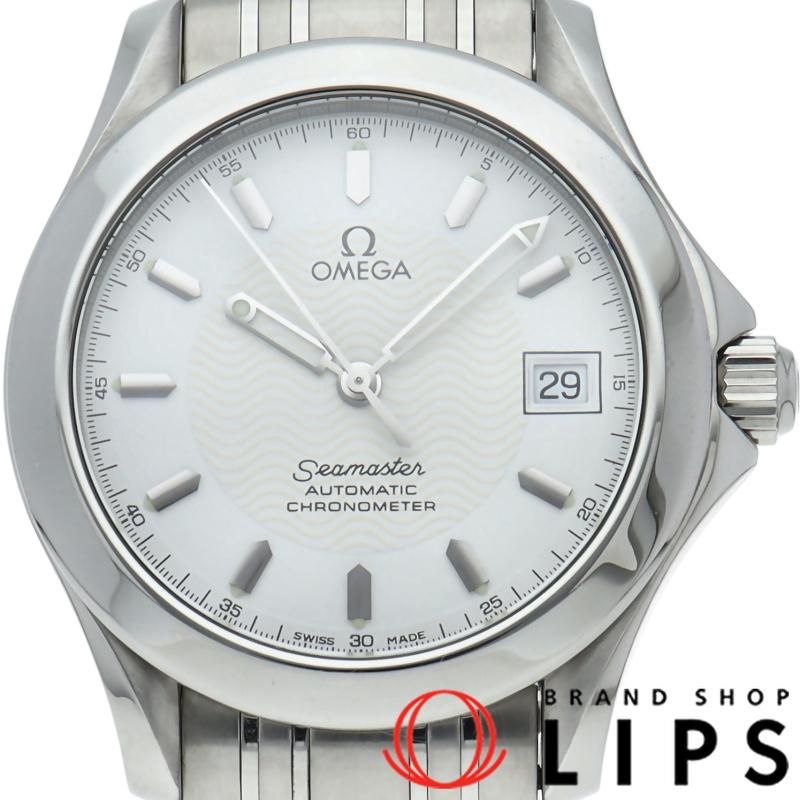 OMEGA オメガ シーマスター120M オートマチック 36mm 2501.21 箱  