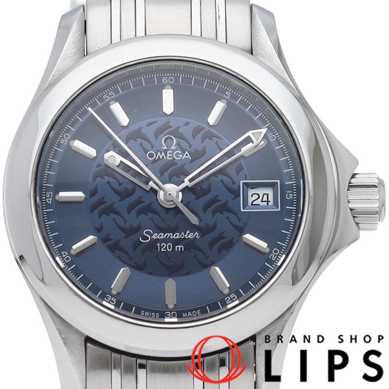 OMEGA（オメガ） シーマスター120M クォーツ 26mm ジャックマイヨール