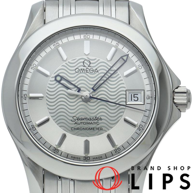 OMEGA（オメガ） シーマスター120M オートマチック 36.25mm 2501.31 箱