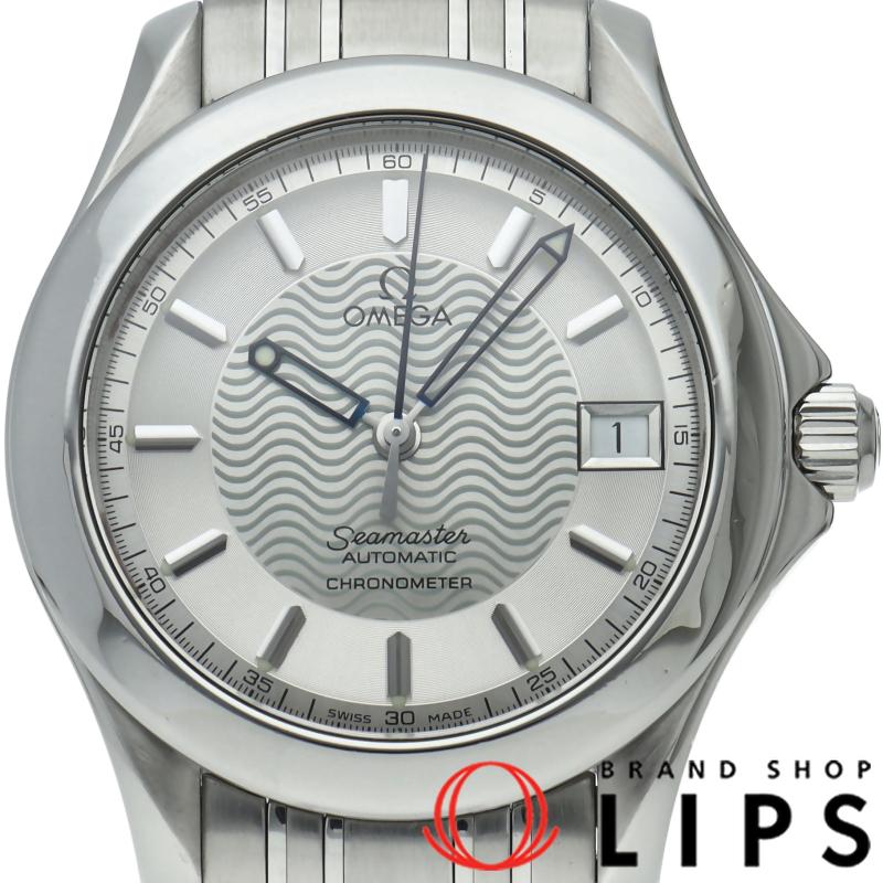 OMEGA（オメガ） シーマスター120M オートマチック 36.25mm 2501.31 SS