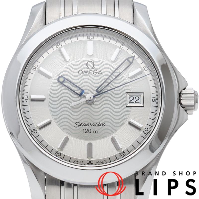 OMEGA（オメガ） シーマスター120M クォーツ 36mm 2511.31 箱 SS