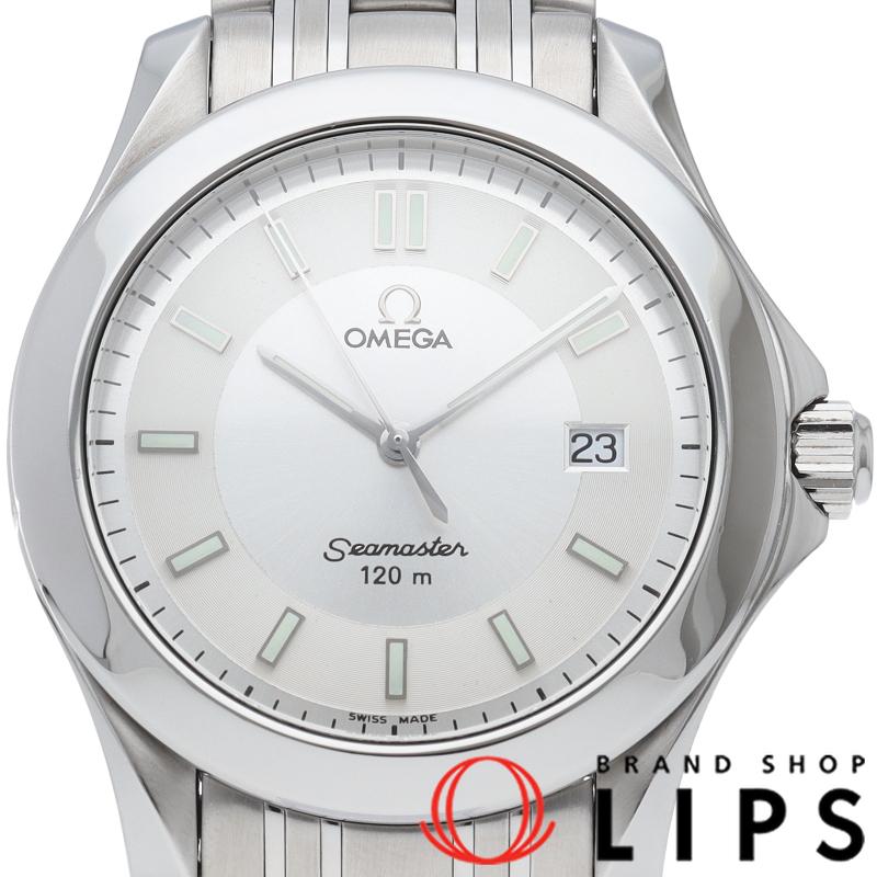 OMEGA（オメガ） シーマスター120M クォーツ 36mm 2511.32 SS メンズ