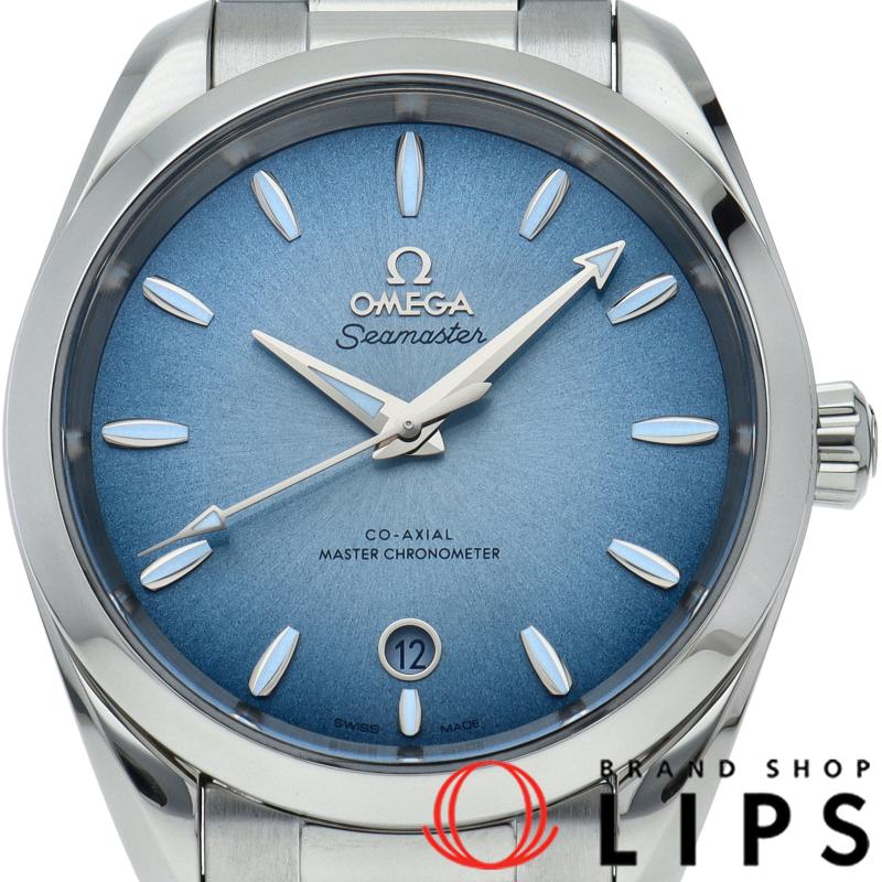 OMEGA オメガ シーマスター アクアテラ 150M コーアクシャル 38mm  