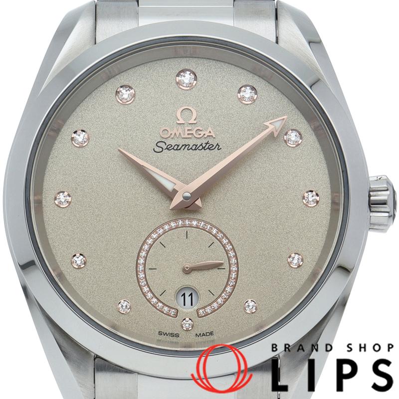 OMEGA オメガ シーマスター アクアテラ 150M コーアクシャル 38mm 12P  