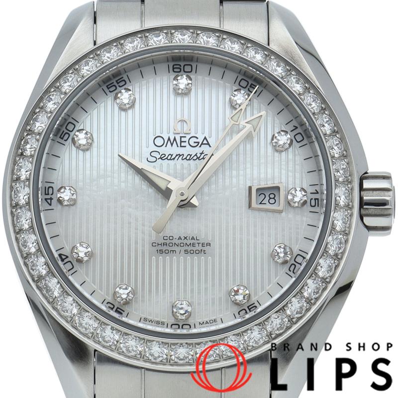 OMEGA オメガ シーマスター アクアテラ 150M コーアクシャル 34mm  