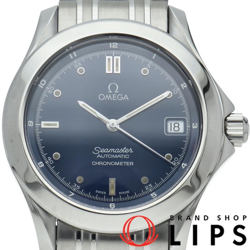 OMEGA（オメガ） シーマスター120M オートマチック 36mm OH済 2501.80 