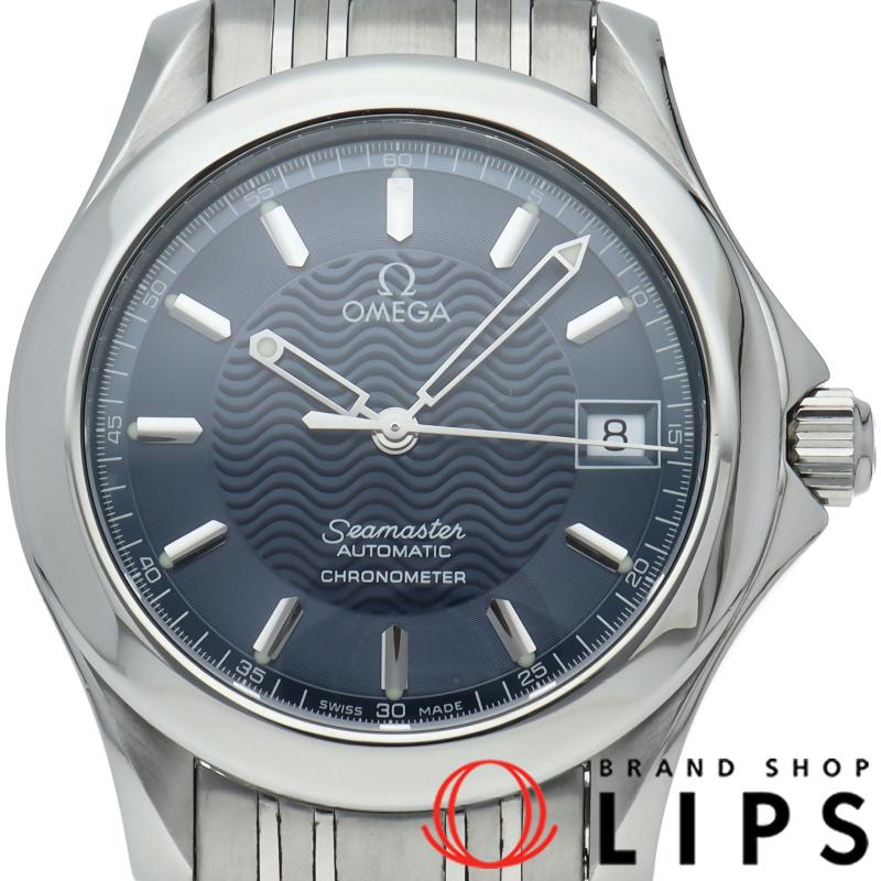 OMEGA（オメガ） シーマスター120M オートマチック 36mm OH済 2501.81
