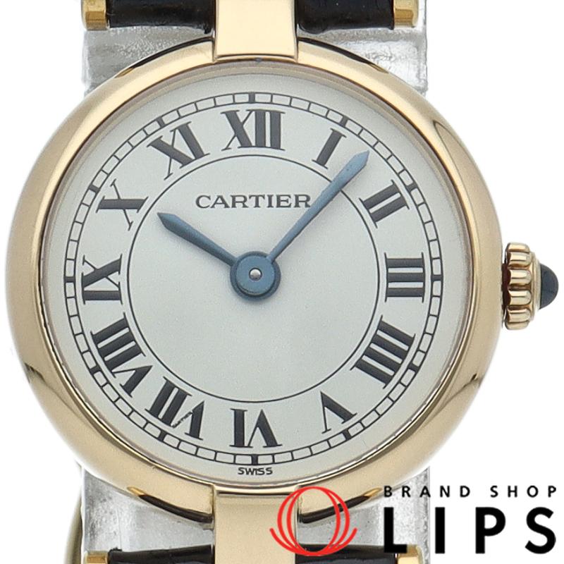 Cartier（カルティエ） ヴァンドーム ルイ ウォッチ SM 84734653 修理