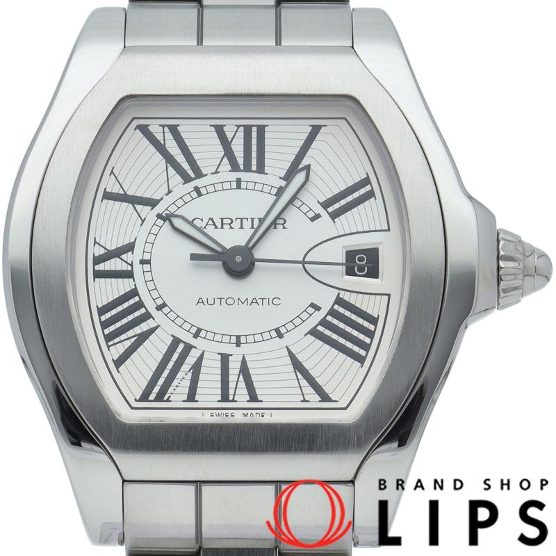 Cartier（カルティエ） ロードスターS LM ウォッチ W6206017 箱 保証書