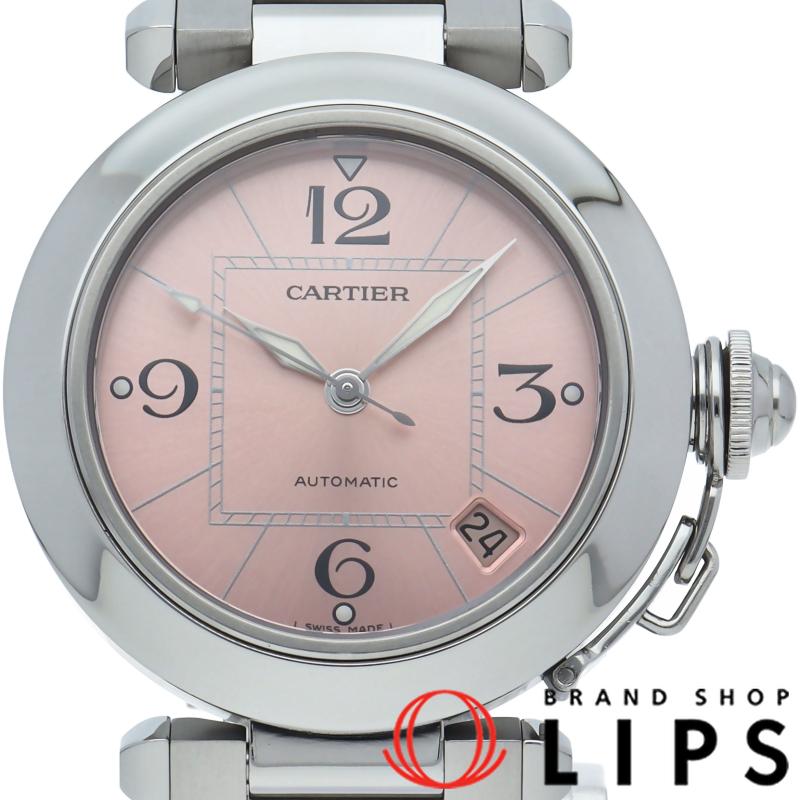 Cartier（カルティエ） パシャC ウォッチ W31075M7 SS ユニセックス