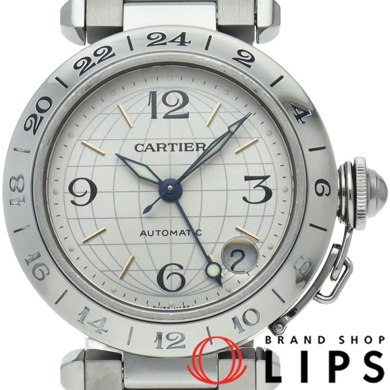 Cartier（カルティエ） パシャC メリディアン GMT ウォッチ W31029M7