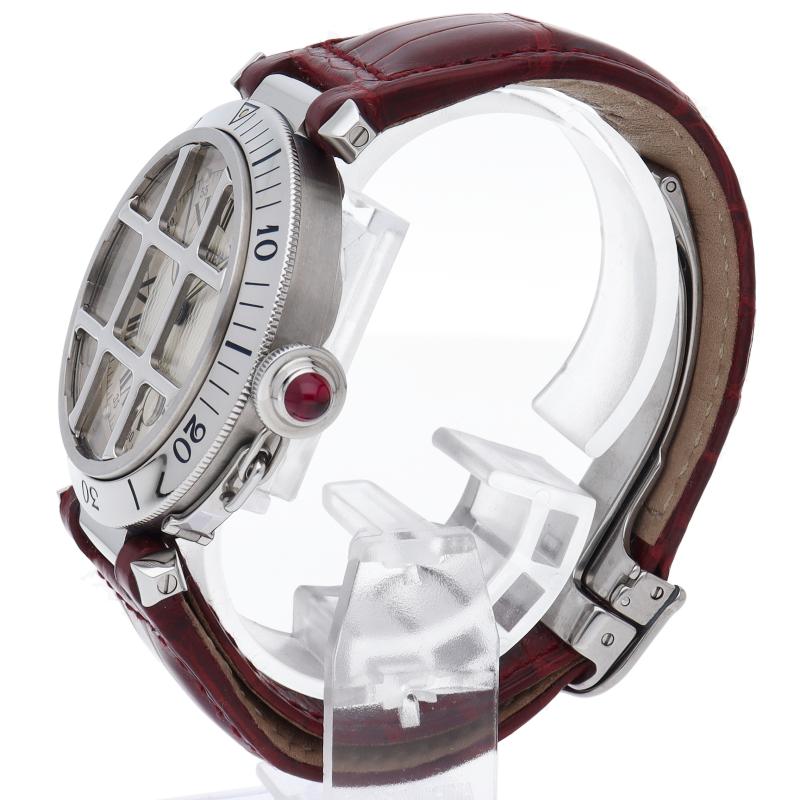Cartier カルティエ パシャ グリッド ウォッチ 38mm 150周年記念 Cartier カルティエ パシャ グリッド ウォッチ 38mm 150周年記念