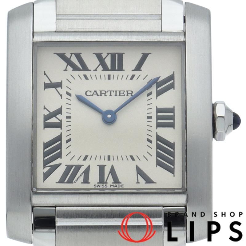 Cartier（カルティエ） タンクフランセーズMM ウォッチ WSTA0005