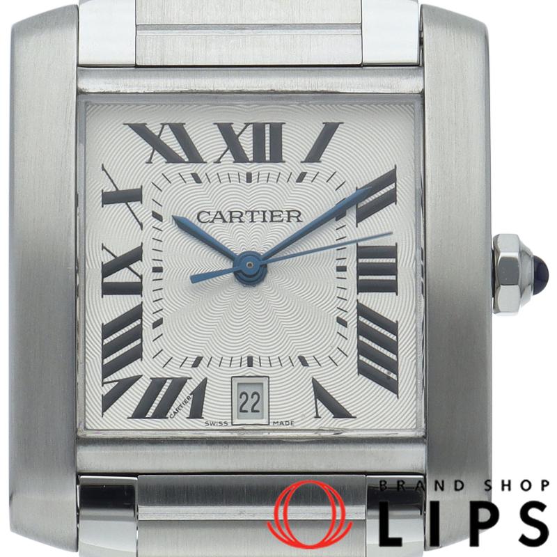 Cartier（カルティエ） タンクフランセーズLM ウォッチ オートマチック