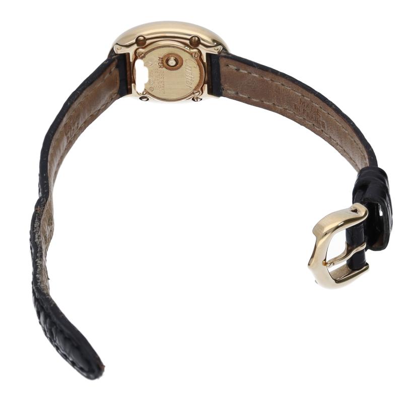 Cartier カルティエ ミニベニュワール ウォッチ W1510956 箱 Cartier カルティエ ミニベニュワール ウォッチ W1510956 箱